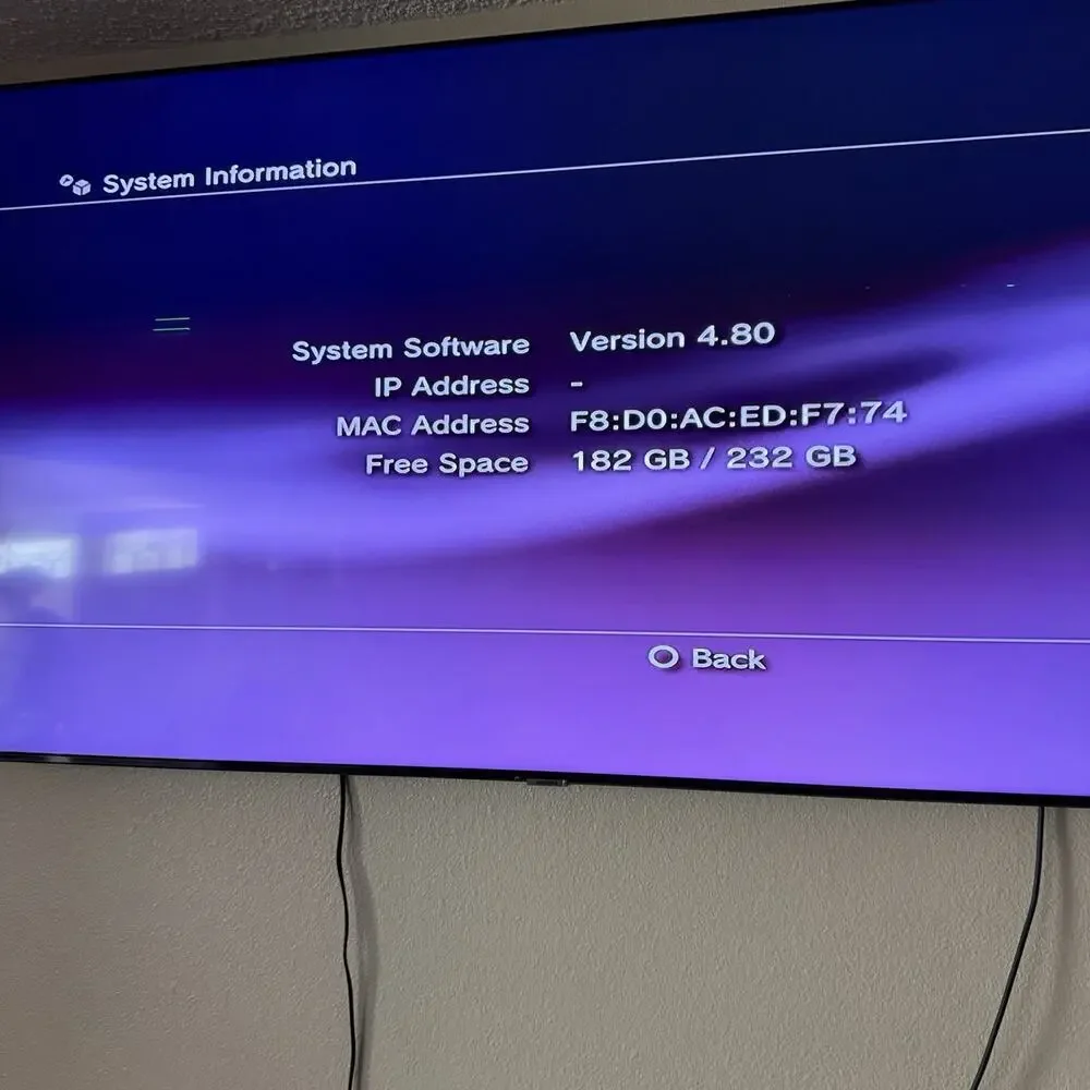 Sony please read
